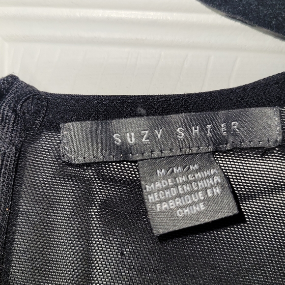 Black lace body suit - Picture 3 of 3